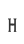 H