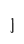 J