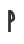 p