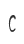 C