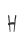 H