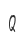 Q