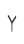 Y