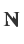 N