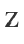 Z