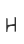 h