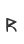 r