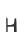 H