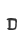 D