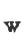 w