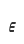 e