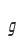 g