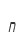 n