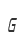 G