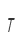 T
