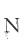 N