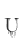 U