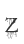 Z