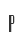 P