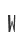 W