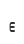 e