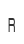 R