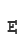 E