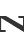 N