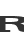 R