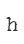 h