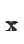 x