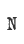 N
