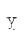 Y