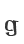g