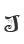 J