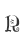 R