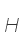 H
