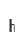 h