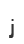 j