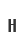 H