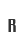 R