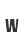 W