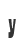 Y