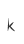 k
