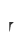 r