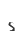 s
