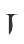 T