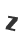 z