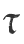 T