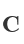 C